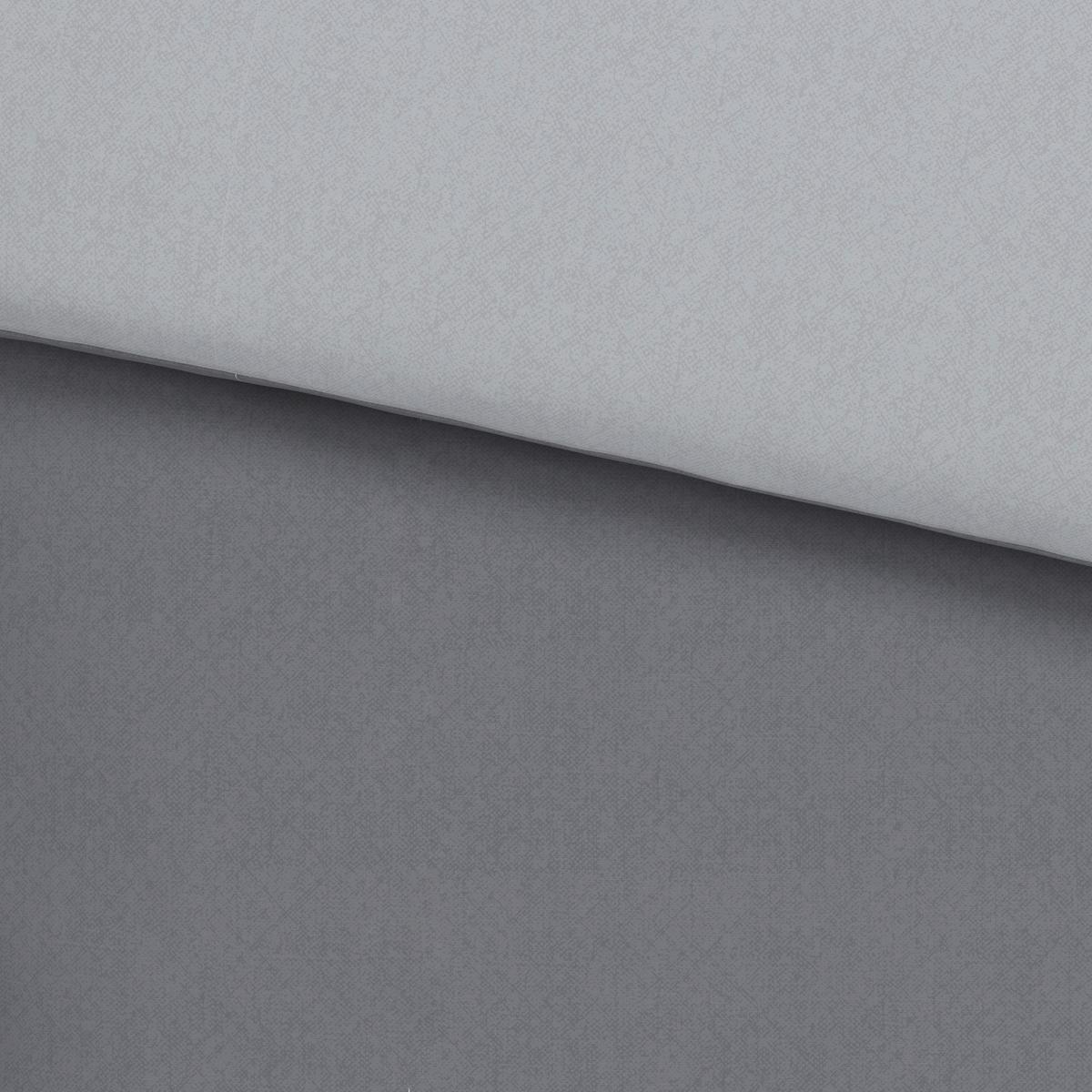 Posteľná bielizeň Charlene Wende, 70/90 140/200 - sivá/svetlosivá, Konventionell, textil (140/200cm) - Modern Living