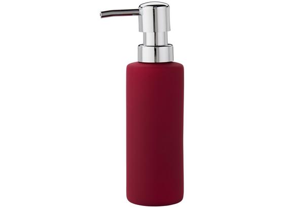Dávkovač Mýdla Melanie -ext- - bordeaux, Konvenční, keramika (5/18cm) - Mömax modern living Dávkovač Mýdla Melanie -ext- - bordeaux, Konvenční, keramika (5/18cm) - Mömax modern living