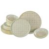 Tafelservice Uno Emiliana 12--Teilig., Creme, Rosa - Creme/Rosa, Basics, Keramik - Creatable