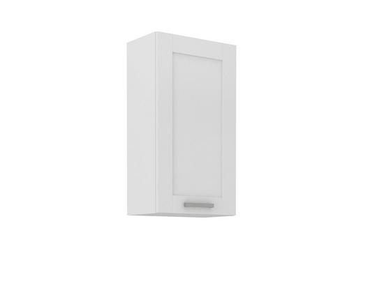 Küchenoberschrank Luisa H50/90 - Weiß, KONVENTIONELL, Holzwerkstoff (50/90/31cm) Küchenoberschrank Luisa H50/90 - Weiß, KONVENTIONELL, Holzwerkstoff (50/90/31cm)