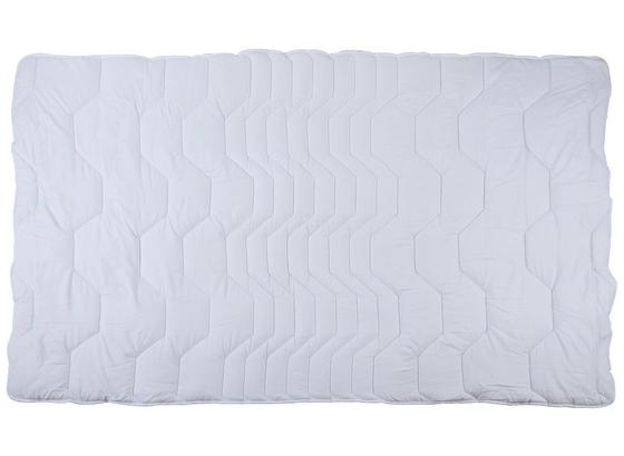 Mikrofaser Einziehdecke Basic 140x200 cm - Weiß, KONVENTIONELL, Textil (140/200cm) Mikrofaser Einziehdecke Basic 140x200 cm - Weiß, KONVENTIONELL, Textil (140/200cm)