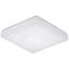 Led Stropná Lampa Starlight - biela, Moderný, umelá hmota (37/37/7,5cm) Led Stropná Lampa Starlight - biela, Moderný, umelá hmota (37/37/7,5cm)