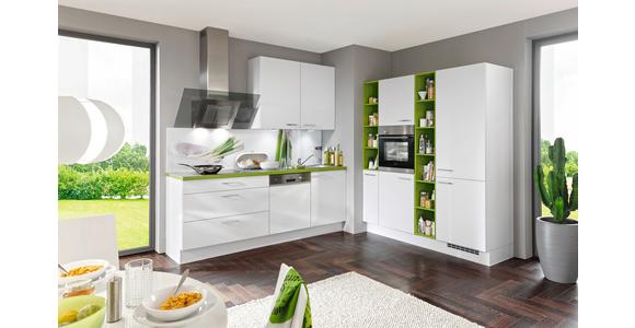 Einbauküche Santiago individuell planbar - Holzwerkstoff - Vertico