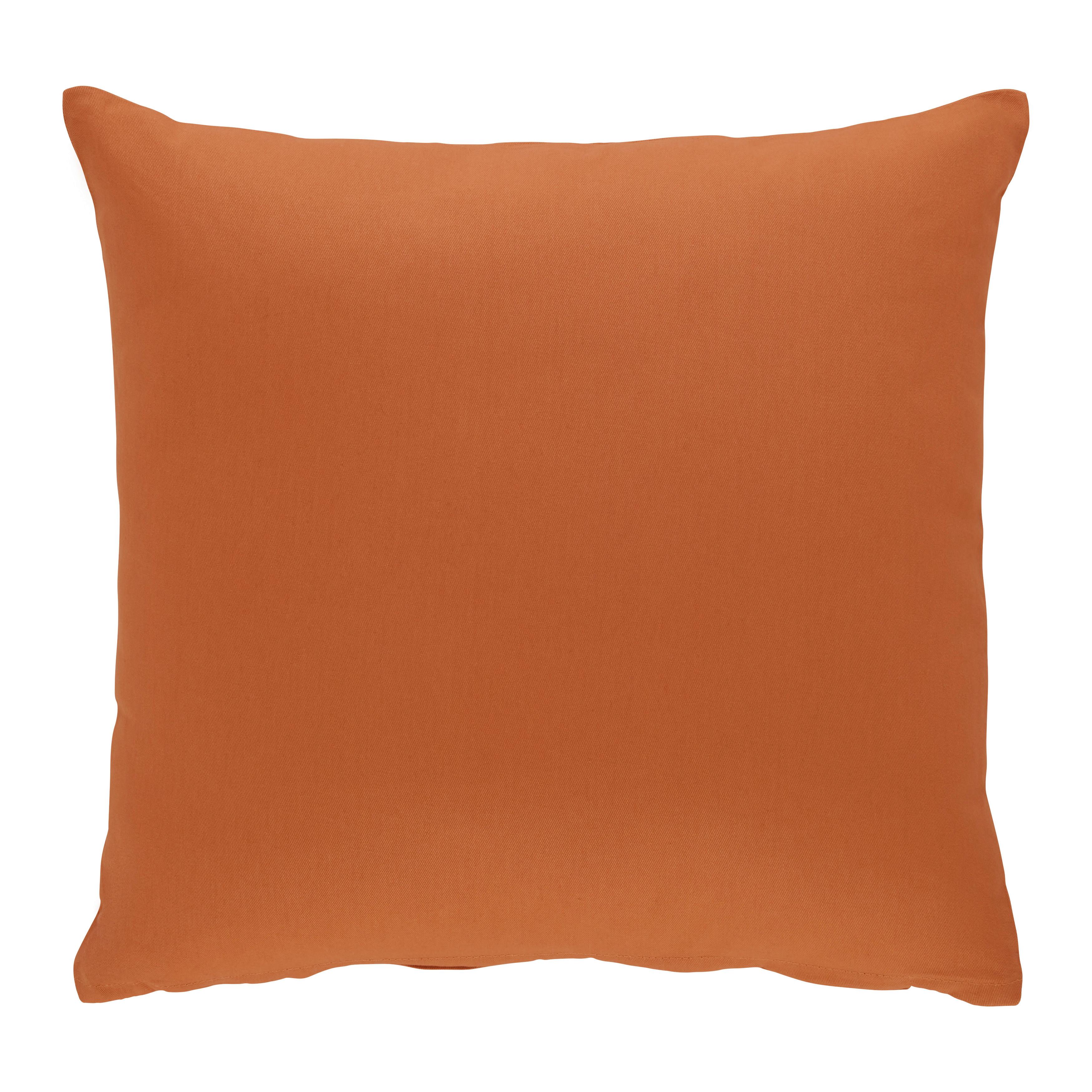 DEKORAČNÍ POLŠTÁŘ POPPY - oranžová, Konvenční, textil (45/45cm) - Mömax