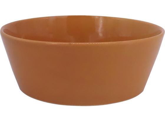 Miska Merit - žlutá, Moderní, keramika (17,8cm) - Premium Living Miska Merit - žlutá, Moderní, keramika (17,8cm) - Premium Living