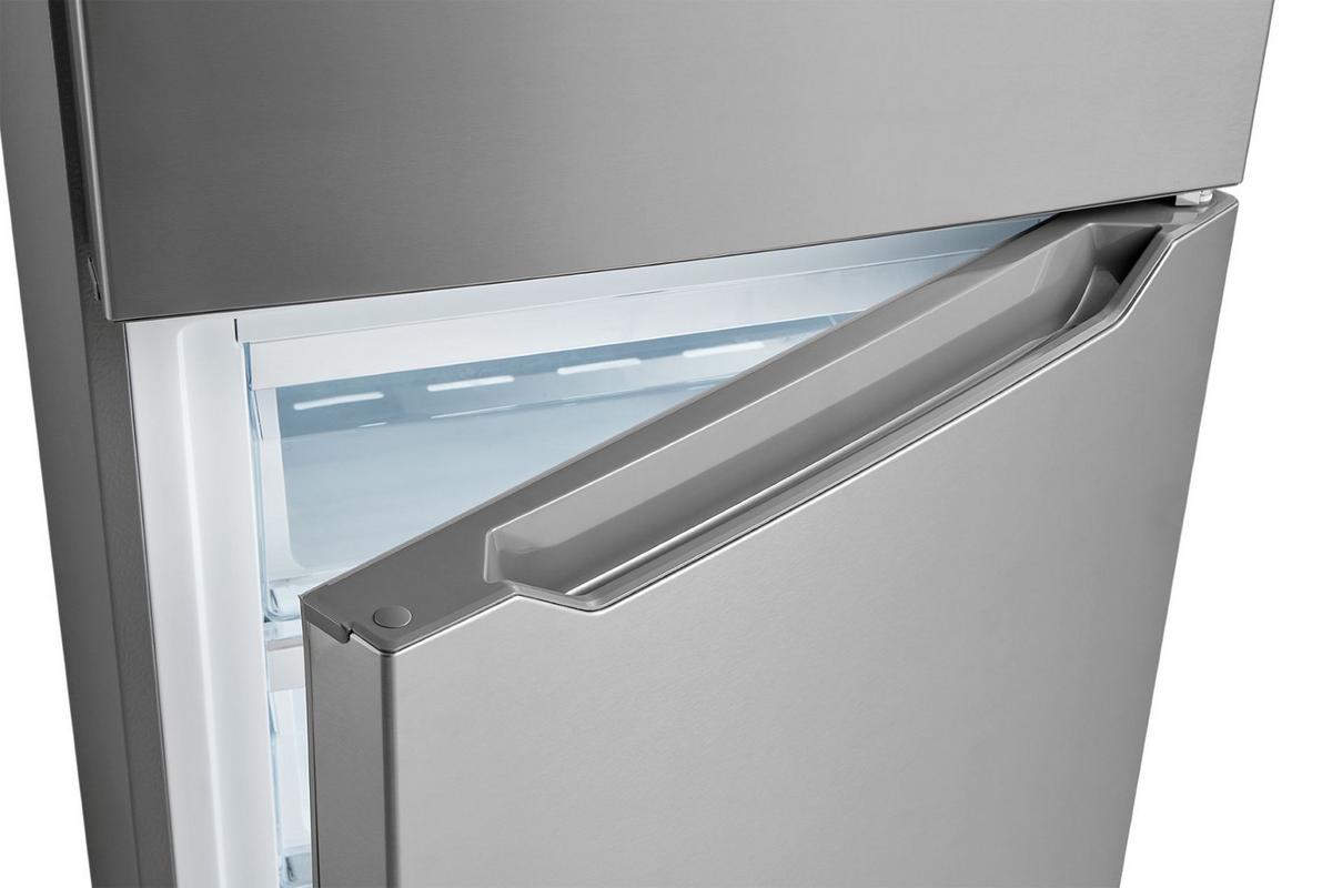 KÜHL-GEFRIER-KOMBINATION MDRB424FGD02I - Basics (59,5/188/63cm) - Midea