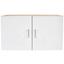 Aufsatzschrank Tio - Eichefarben/Weiß, KONVENTIONELL, Holzwerkstoff (80/43/37,5cm) Aufsatzschrank Tio - Eichefarben/Weiß, KONVENTIONELL, Holzwerkstoff (80/43/37,5cm)