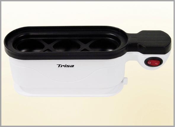 Eierkocher Eggolino - Weiß, MODERN, Kunststoff (23/6/13cm)