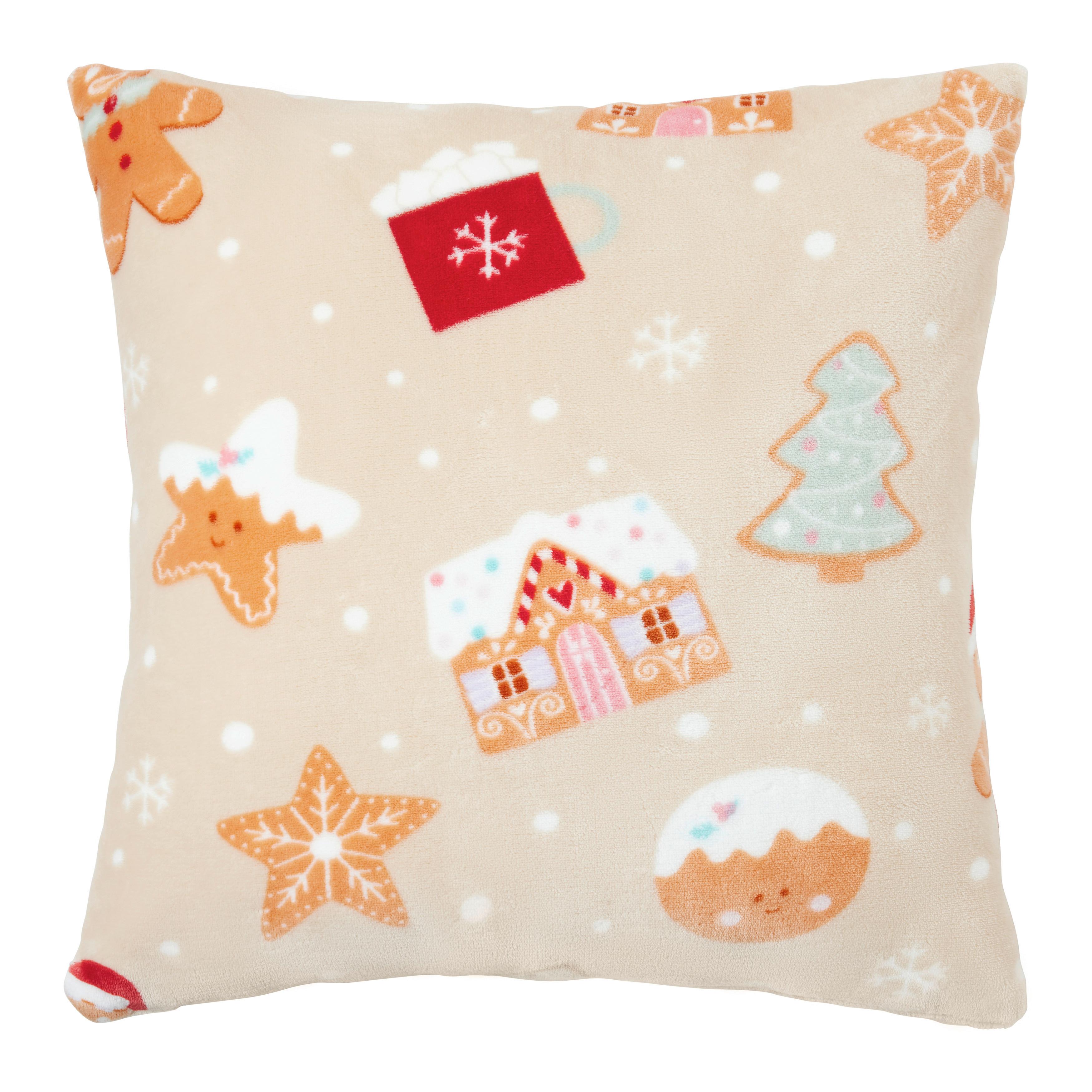 DEKORAČNÍ POLŠTÁŘ RONNY - vícebarevná, textil (45/45cm) - Mömax