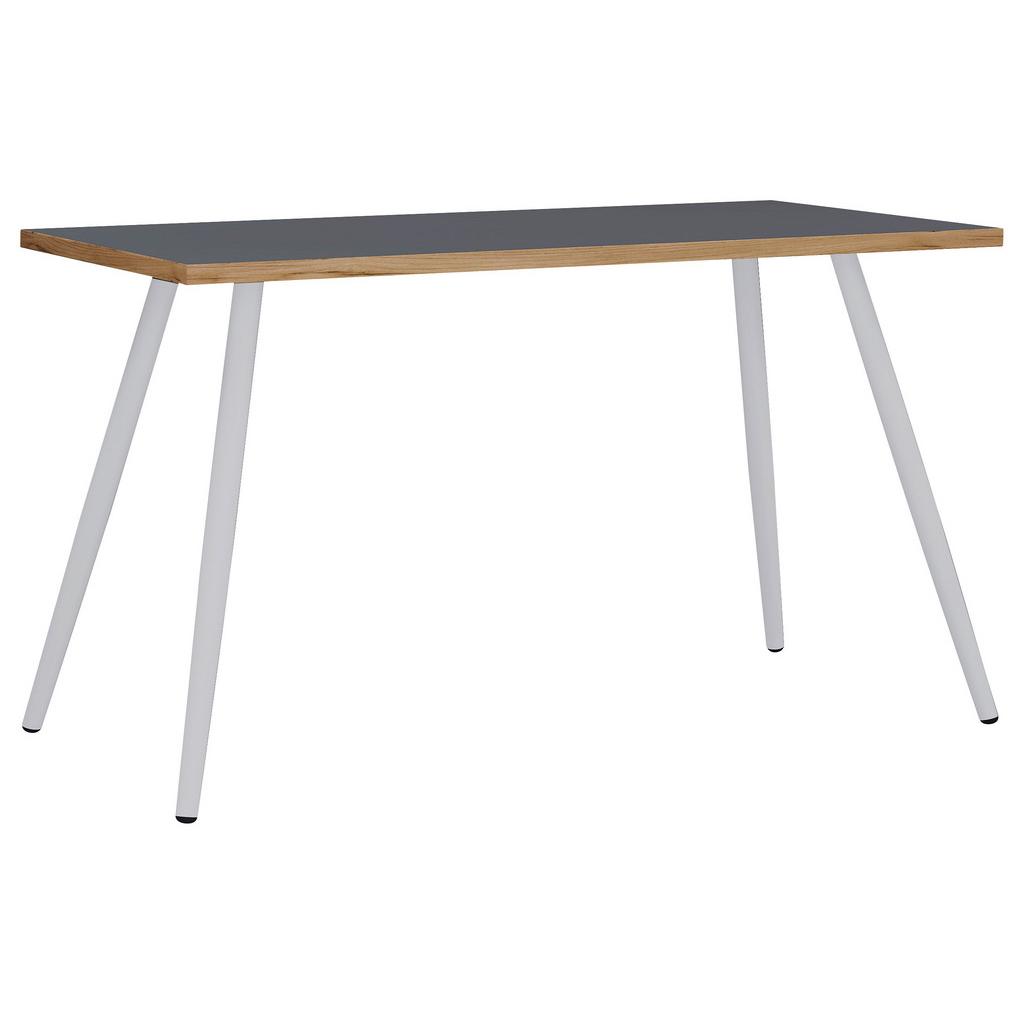 Schreibtisch Salia Anthrazit/Eiche Dekor L:138 cm