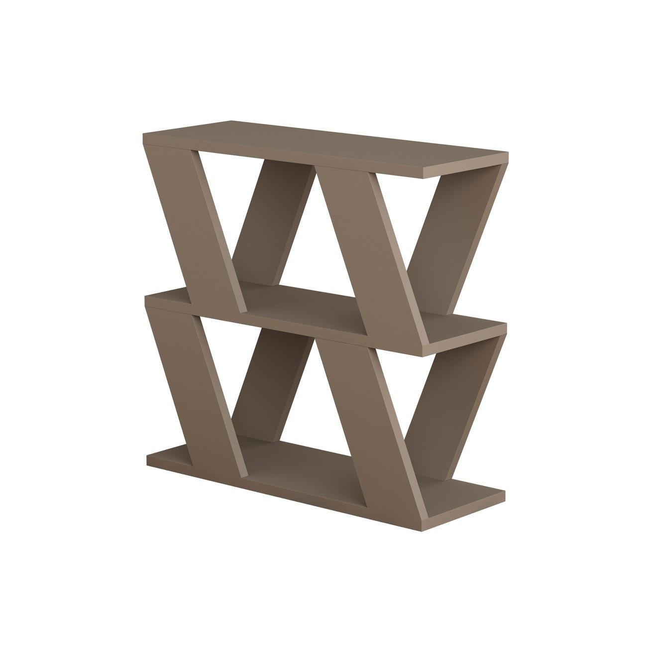 Beistelltisch Lazena Beistelltisch - Beige, Design, Holzwerkstoff (60/56/22cm) - Livetastic