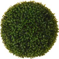 Műnövény Buxus - műanyag (28/28/28cm)
