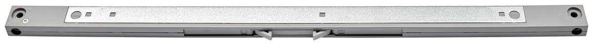 Mitteltürdämpfer Für Swt 3trg. - Grau, MODERN, Kunststoff/Metall (46,5/2,5/1,5cm) - MID.YOU