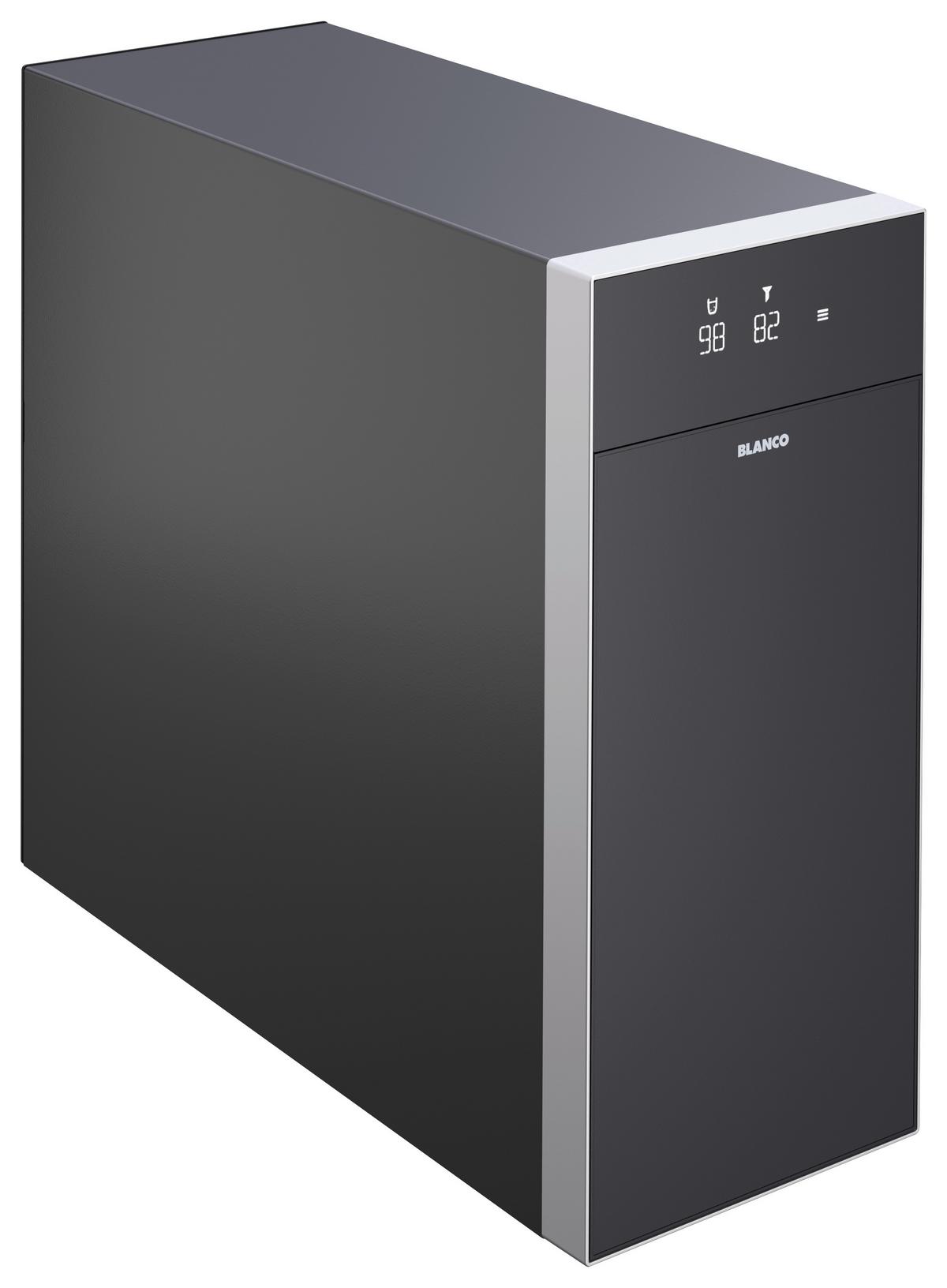 Wassersprudler Choice.all - Basics (20/44/49,5-53cm) - Blanco