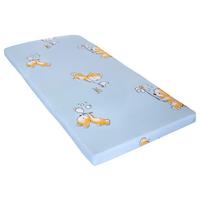 Komfortschaummatratze Für Kinder Chloe 120x60cm - KONVENTIONELL, Textil (120/60/5cm) - Primatex