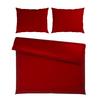 POVLEČENÍ XENIA UNI XXL - červená, Moderní, textil (200/220cm) - Premium Living