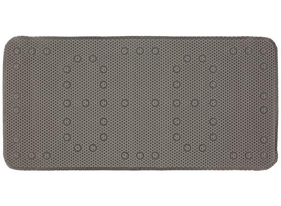 PODLOŽKA DO VANE NELLY - sivá/biela, plast (43/91cm) - Mömax modern living PODLOŽKA DO VANE NELLY - sivá/biela, plast (43/91cm) - Mömax modern living