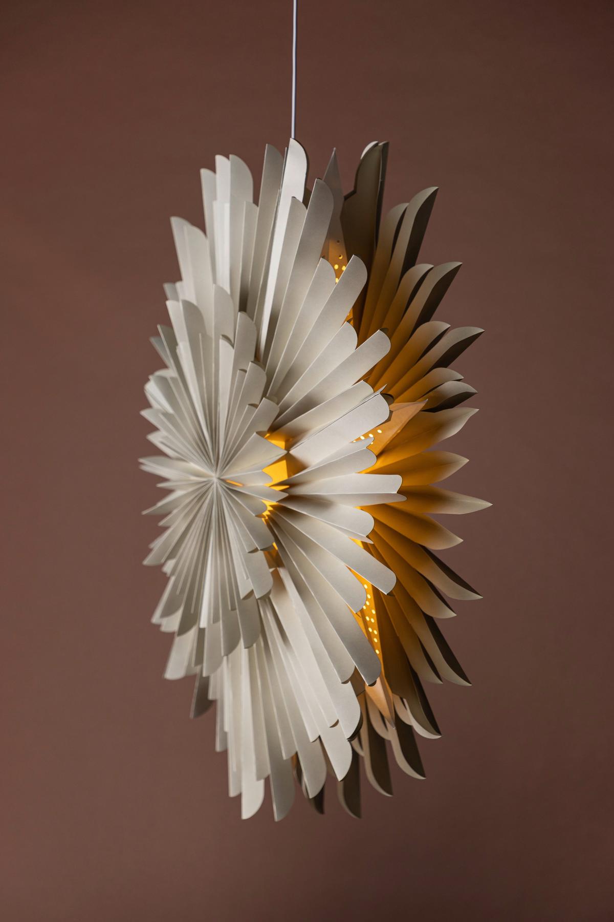 Hängeleuchte Sälen - KONVENTIONELL (80cm) - P & B