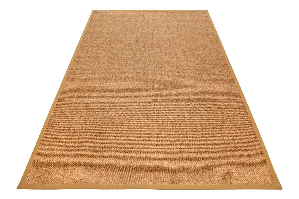 Webteppich Ansgar - Beige, Design, Textil (80/150cm) - WECON HOME BASIC