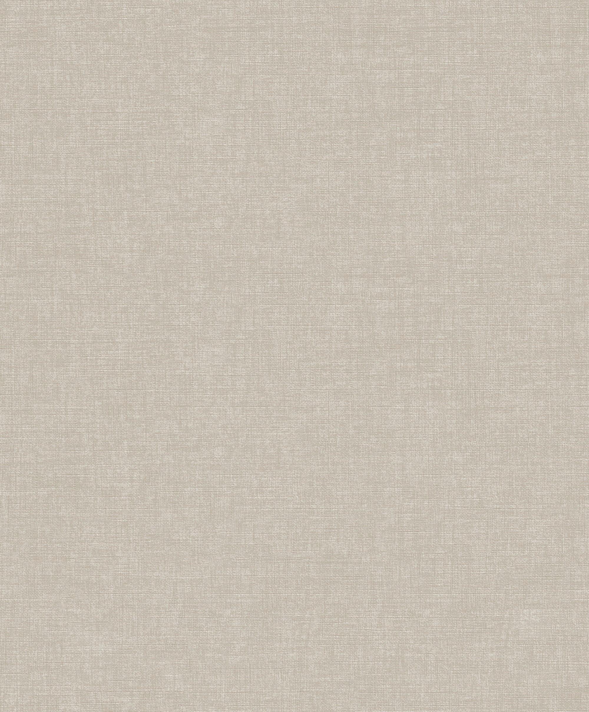 Vliestapete 118155 - Taupe, Basics, Papier/Kunststoff (52/1000cm)