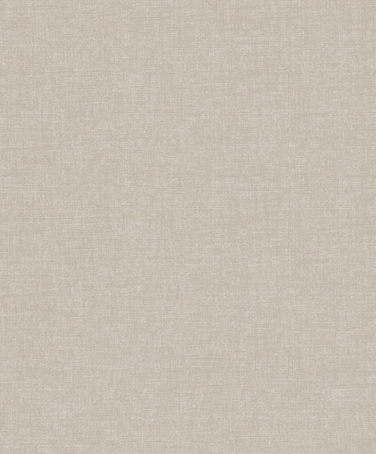 Vliestapete 118155 - Taupe, Basics, Papier/Kunststoff (52/1000cm)