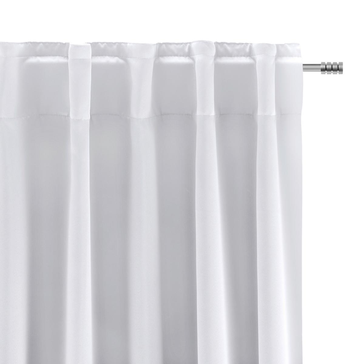 Zatemňovací záves Riccardo, 140/245cm, krémová - krémová, Modern, textil (140/245cm) - Premium Living