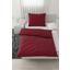 Posteľná Bielizeň Marion - bordová, Konvenčný, textil (140/200cm) - Premium Living Posteľná Bielizeň Marion - bordová, Konvenčný, textil (140/200cm) - Premium Living