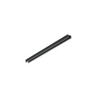 Schienensystem Duoline 700132 L: 50 cm in Schwarz - Basics (50/3/2cm) - Trio Leuchten