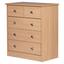 Kommode B 60cm Prue, Buche Dekor - Buchefarben, KONVENTIONELL, Holzwerkstoff (60/70/35cm) - Livetastic Kommode B 60cm Prue, Buche Dekor - Buchefarben, KONVENTIONELL, Holzwerkstoff (60/70/35cm) - Livetastic