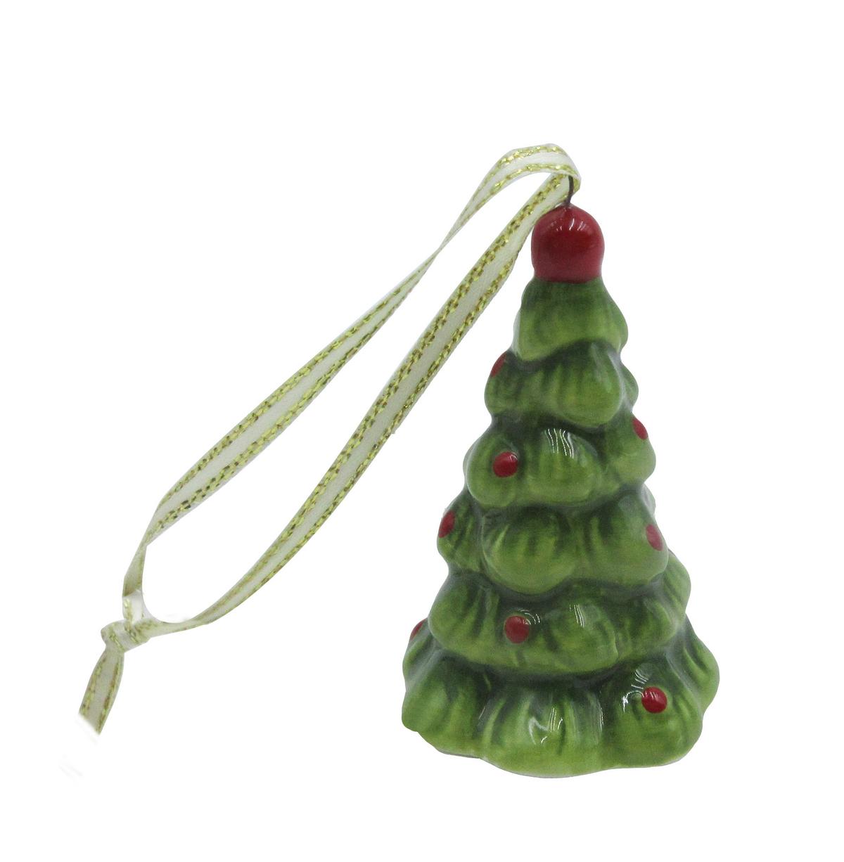 Dekohänger Larisa - Multicolor, Basics, Keramik - Luca Bessoni