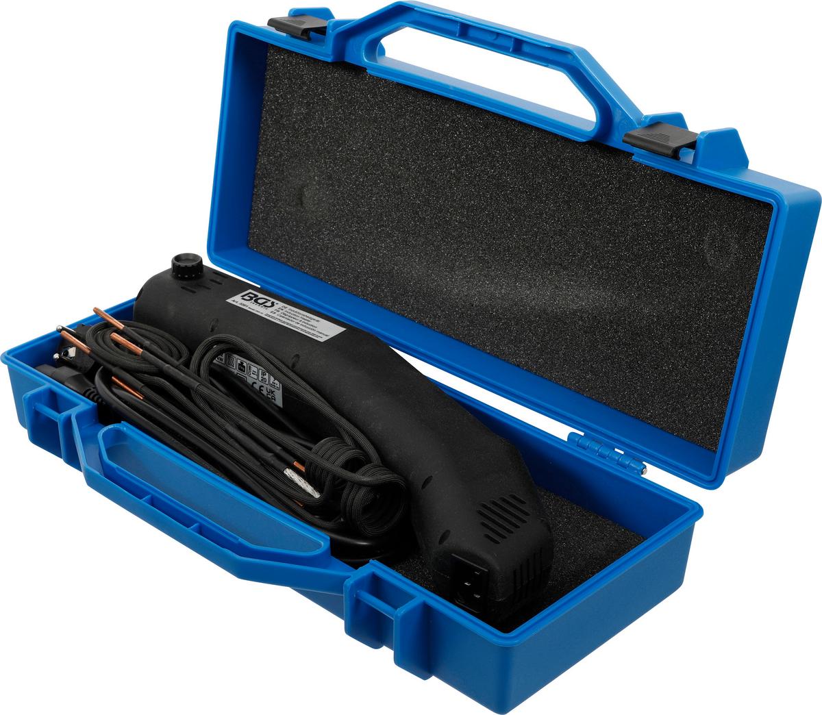 Induktionsheizgerät 3391 - Blau/Schwarz, Basics (41,2/21,3/11cm)