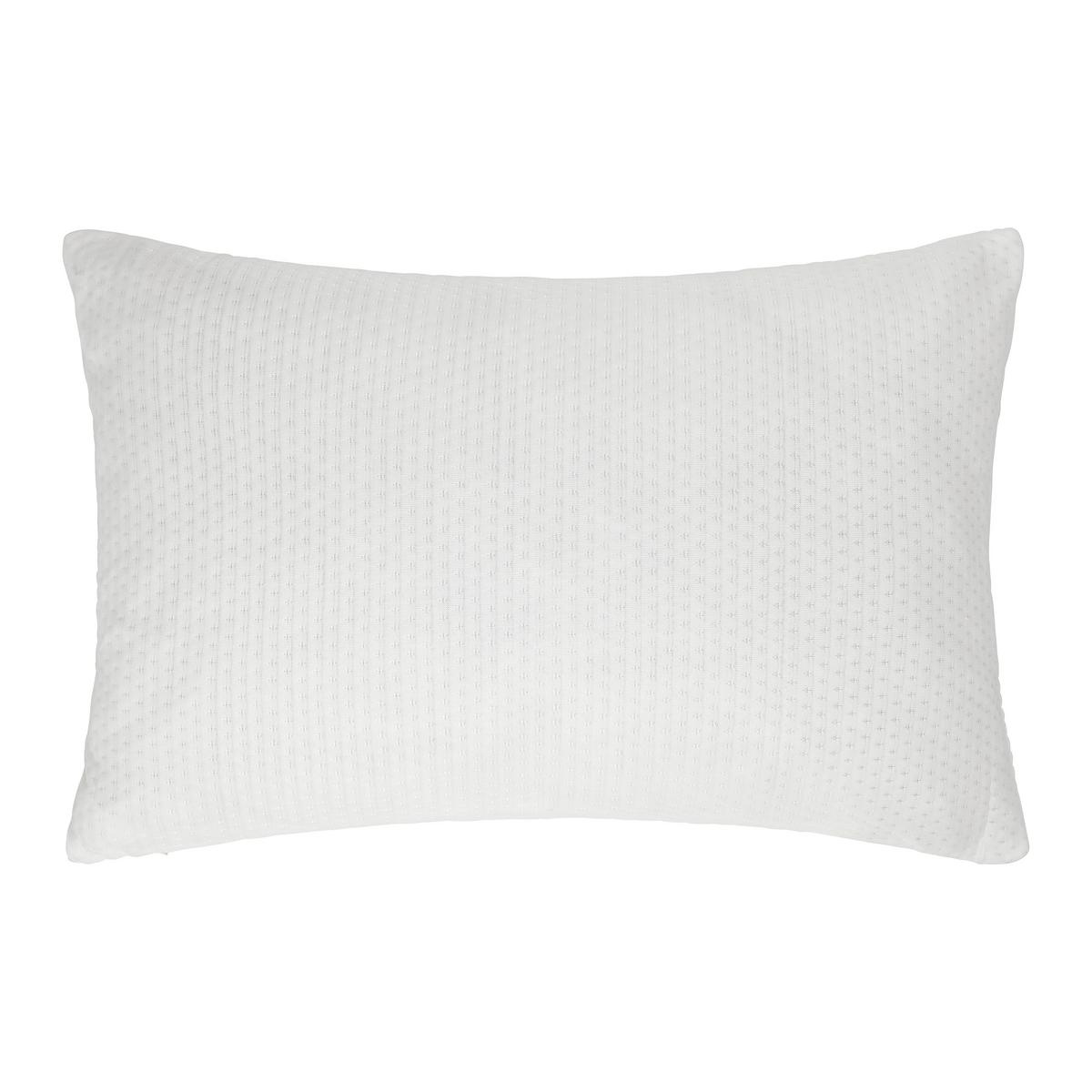 ŠIJOVÝ VANKÚŠ JULIETTE -BASED- - biela, Konventionell, textil (40/60cm) - Based
