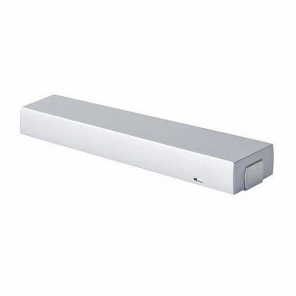 Schienensystem Urail Einspeiser 96885 Chromfarben - Chromfarben, Basics, Metall (20,5/2,7/4,5cm) - Paulmann