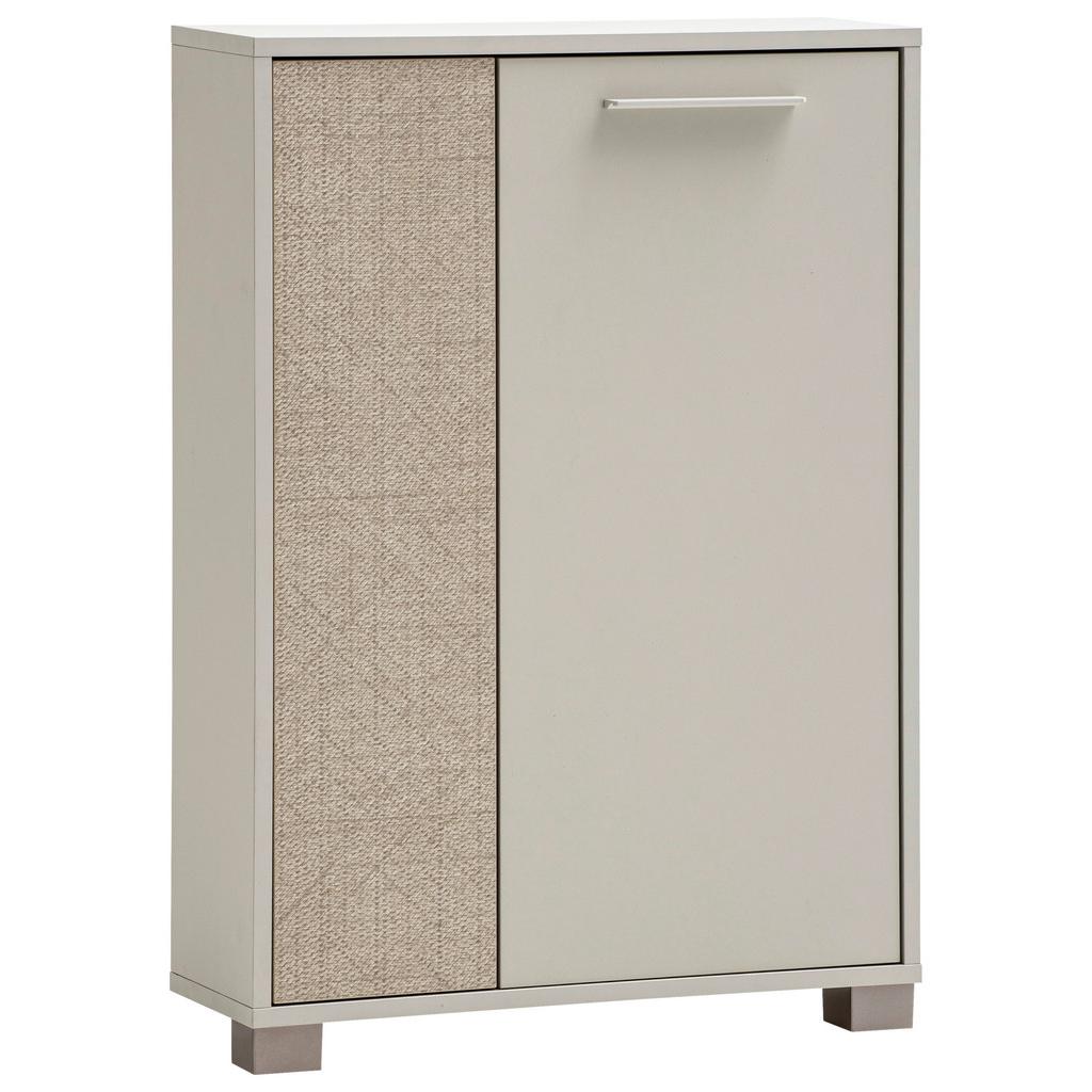 SCHUHSCHRANK Edno, Beige 59,8 cm