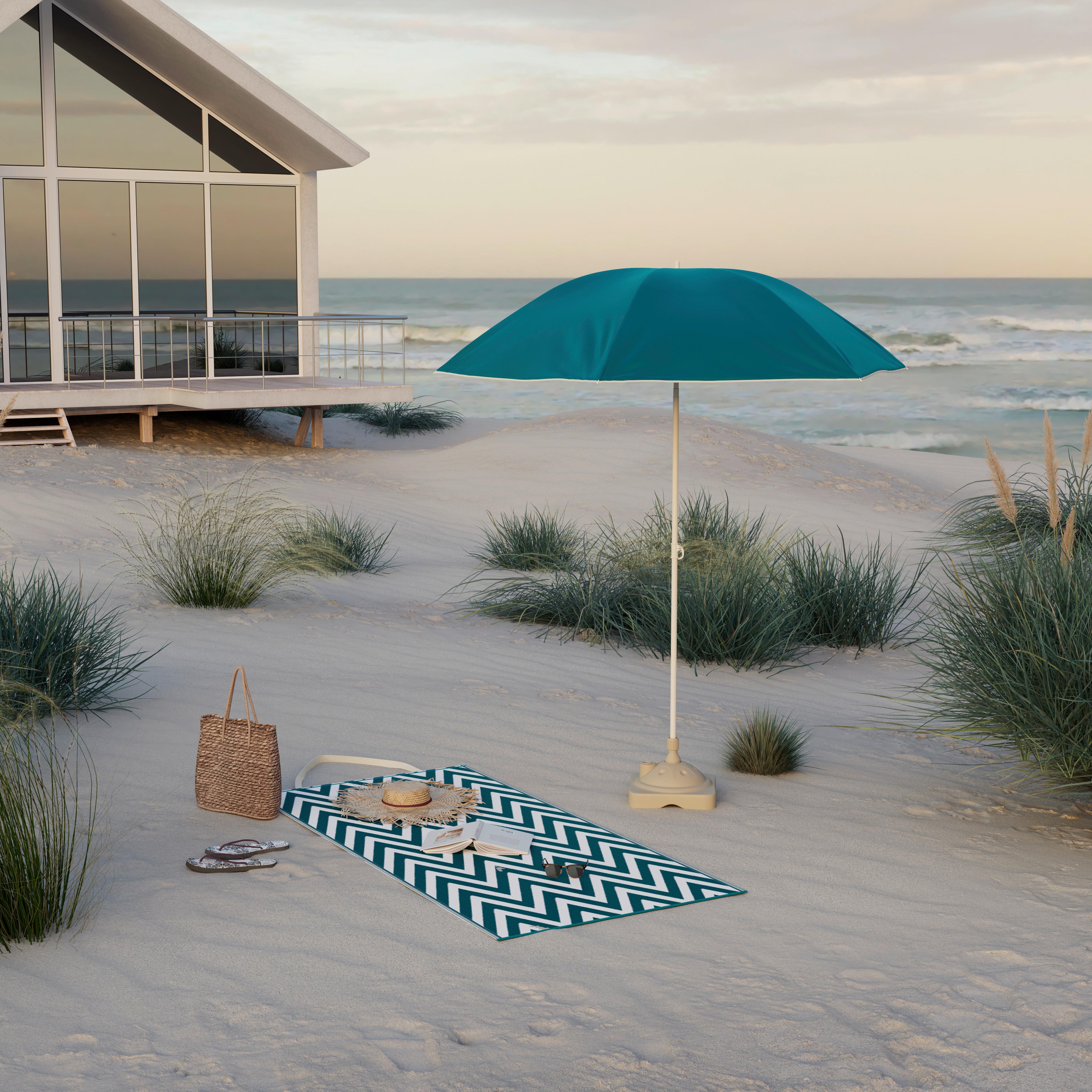 Sonnenschirm Laura - MODERN, Textil/Metall (160cm) - Ondega