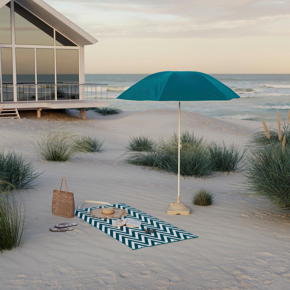 Sonnenschirm Laura - MODERN, Textil/Metall (160cm) - Ondega