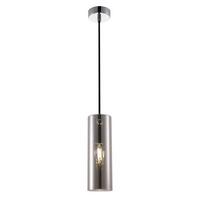 Pendelleuchte Gioia - Chromfarben, Trend, Glas/Metall (8/24cm) - MAYTONI