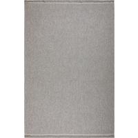 Webteppich Grau Ameli 80x150 Cm - Grau, ROMANTIK / LANDHAUS, Textil (80/150cm) - James Wood