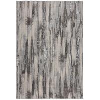 Webteppich Gleam Silver 80x150 - Silberfarben, Basics, Textil (80/150cm)