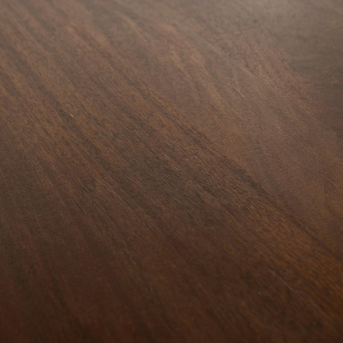 ESSTISCH Fiore Dunkelbraun L: 190cm - Dunkelbraun, MODERN, Holz (190/95/76cm) - Livetastic