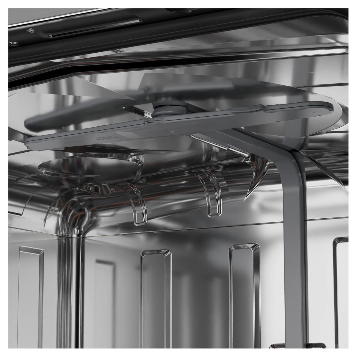 GESCHIRRSPÜLER Edelstahlfarben B: 59,8cm - Edelstahlfarben, Kunststoff/Metall (59,8/81,6/55,5cm) - Gorenje