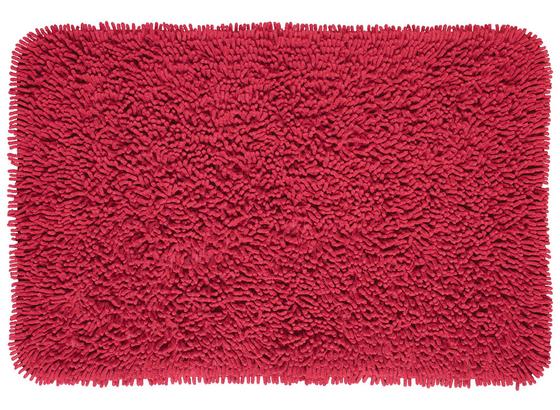 Rohožka Do Kúpeľne Jenny - červená, textil (60/90cm) - Mömax modern living Rohožka Do Kúpeľne Jenny - červená, textil (60/90cm) - Mömax modern living