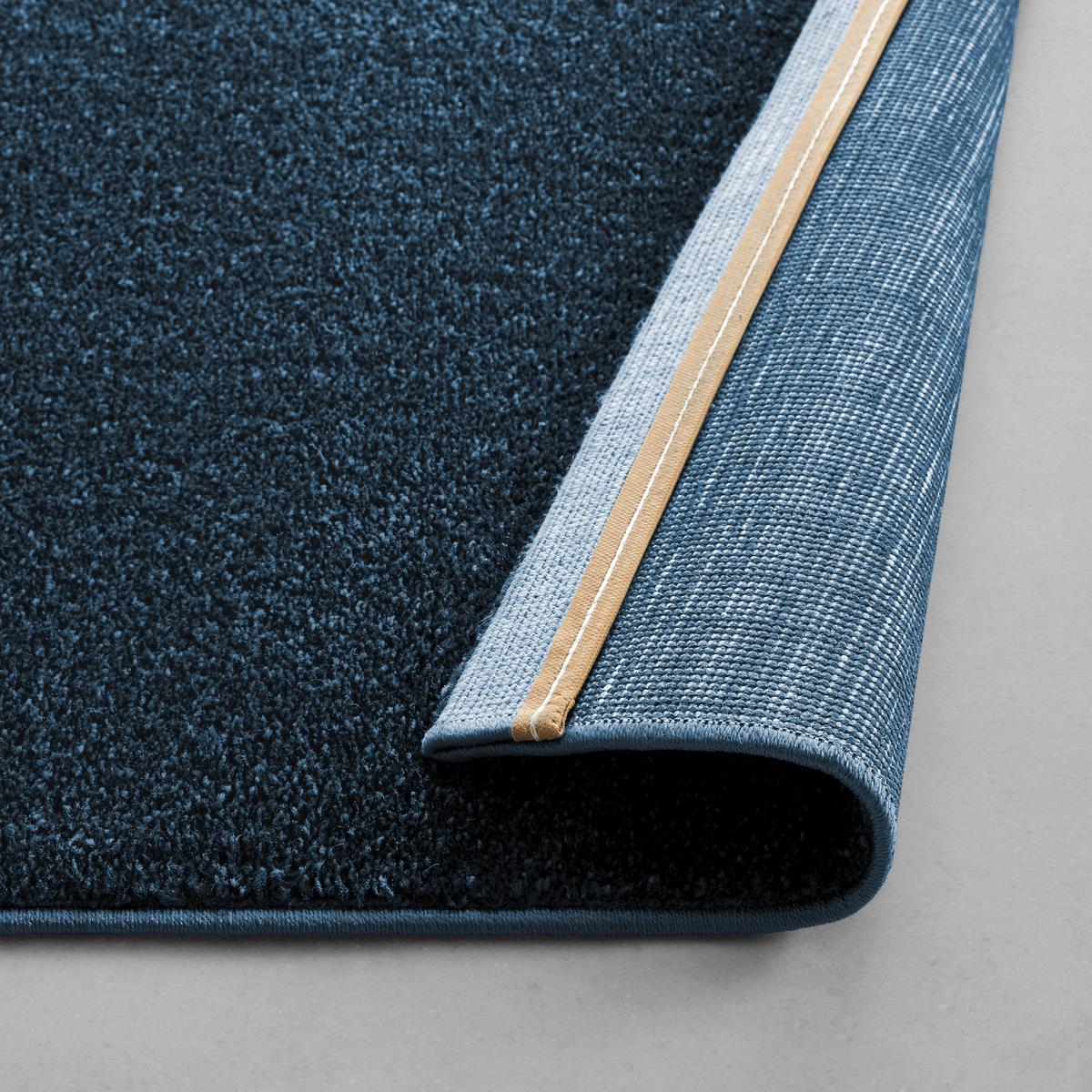 TKANÝ KOBEREC JAN 1 - tmavomodrá, Konventionell, textil (80/150cm) - Mömax