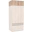 Aufsatzschrank Aalen Extra B:91cm San Remo Eiche Hell - KONVENTIONELL, Holzwerkstoff (91/39/54cm) Aufsatzschrank Aalen Extra B:91cm San Remo Eiche Hell - KONVENTIONELL, Holzwerkstoff (91/39/54cm)