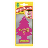 Autóillatosító Wunderbaum  Lt Bubble Gum - pink, papír (7/19/0.3cm)