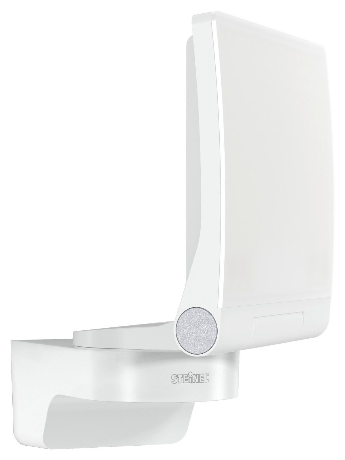 Led-außenleuchte Led Strahler Xled Home 2 - Weiß, Basics, Kunststoff (16,1/18/18,1cm) - Steinel