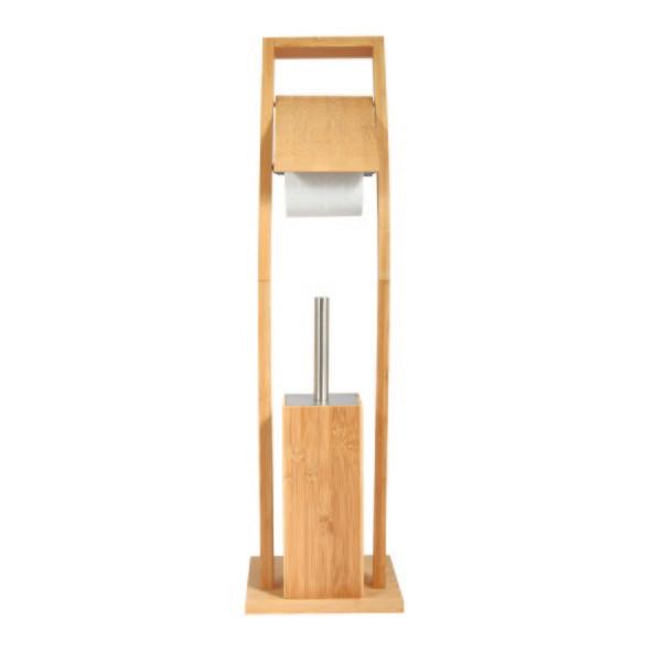 Toilettenpapierhalter BAMBUS  online kaufen