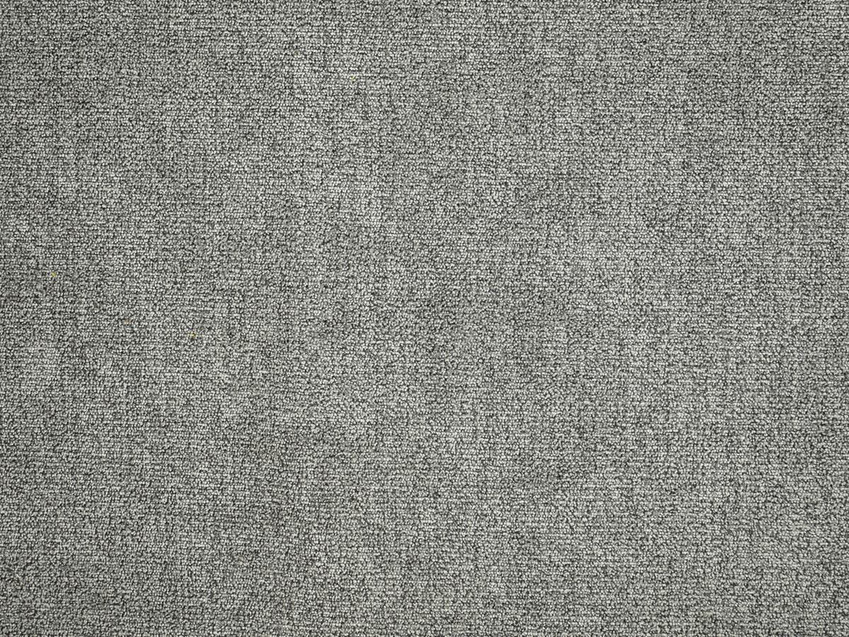 Sedací souprava WAYNE U - šedá/barvy stříbra, Konvenční, textil/plast (188/340/240cm) - MID.YOU
