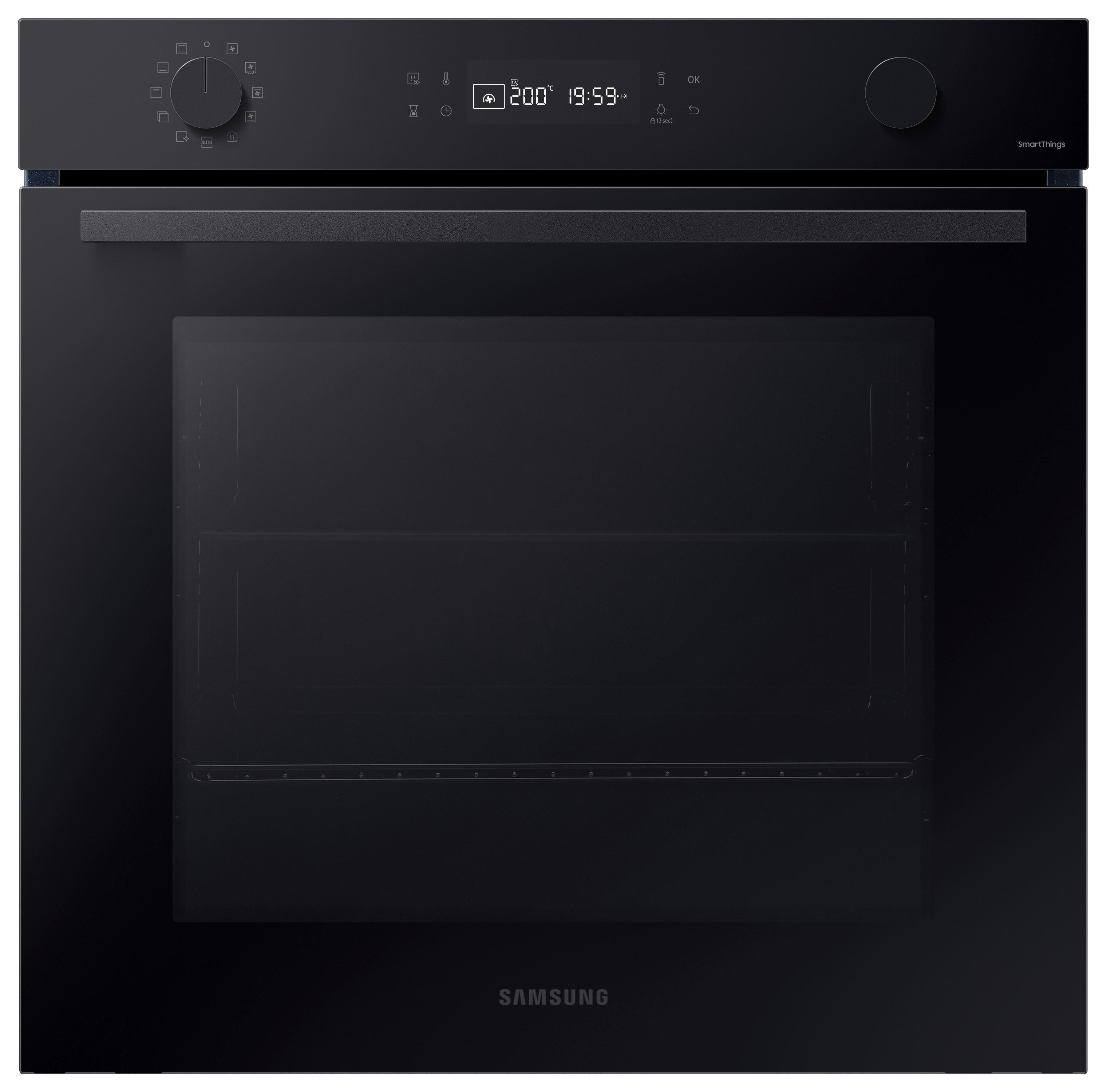 EINBAUBACKOFEN NV7B41201AK/U3 - Schwarz, MODERN (59,5/59,6/57cm) - Samsung