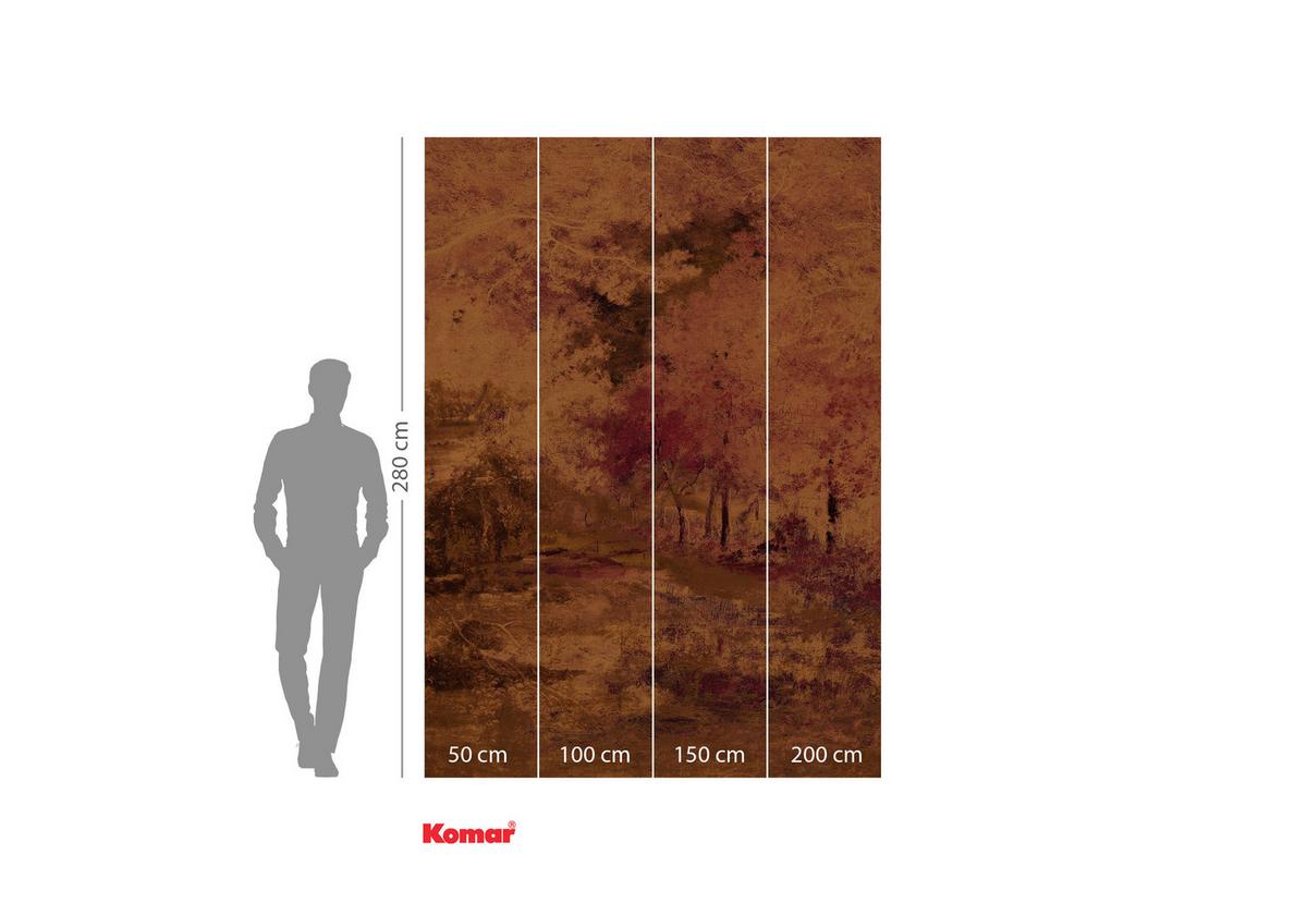 Fototapete Inx4-027 Autumna - Trend (200/280cm) - Komar